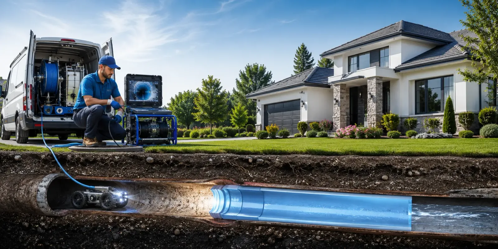 Pipe Relining information for Wyckoff, NJ